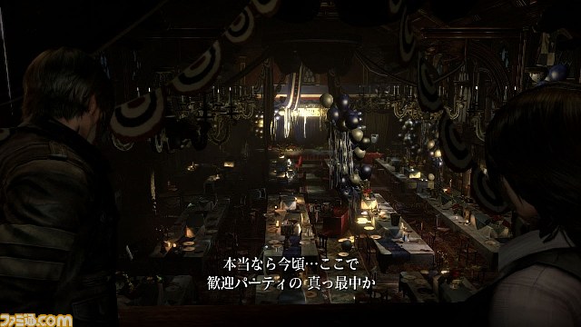 『バイオハザード6』新情報、新たなる脅威、“ゾンビ”と“ジュアヴォ”そして“C-ウィルス”の謎_19