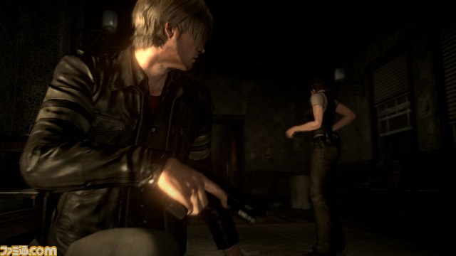 『バイオハザード6』新情報、新たなる脅威、“ゾンビ”と“ジュアヴォ”そして“C-ウィルス”の謎_21