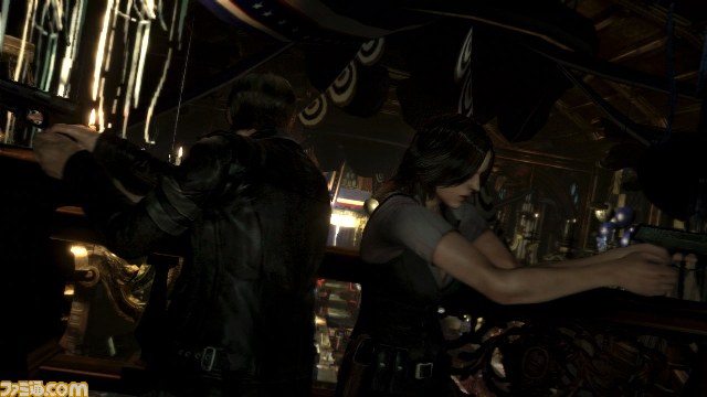 『バイオハザード6』新情報、新たなる脅威、“ゾンビ”と“ジュアヴォ”そして“C-ウィルス”の謎_23