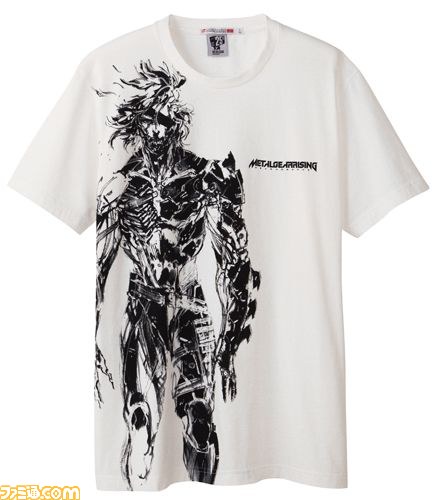 『メタルギア』のユニクロコラボTシャツが販売開始_10