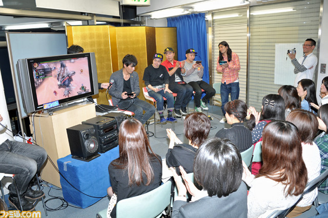 次長課長・井上聡の単行本『赤のゲームです』発売記念イベント開催！_08
