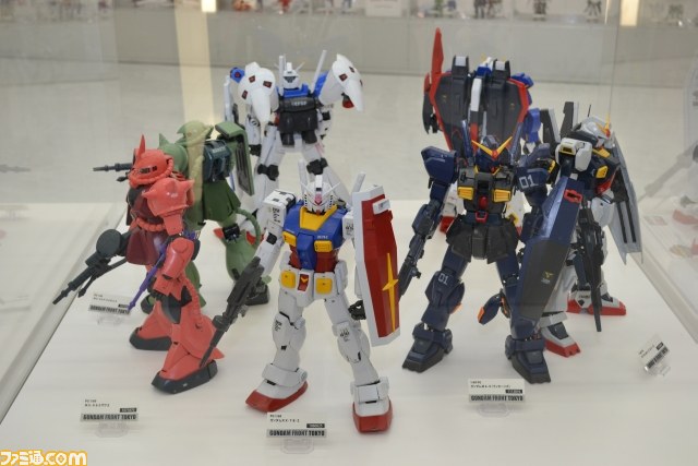 “ガンダム感”溢れる最新エンターテインメントスペースいよいよオープン！――“ガンダムフロント東京”内覧会リポート_41