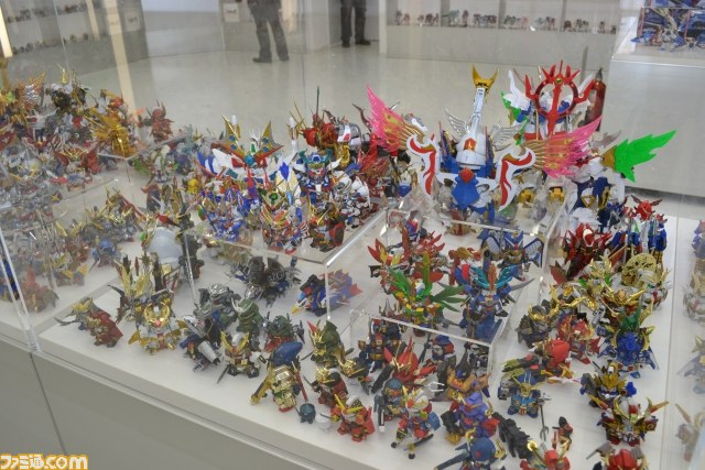 “ガンダム感”溢れる最新エンターテインメントスペースいよいよオープン！――“ガンダムフロント東京”内覧会リポート_43