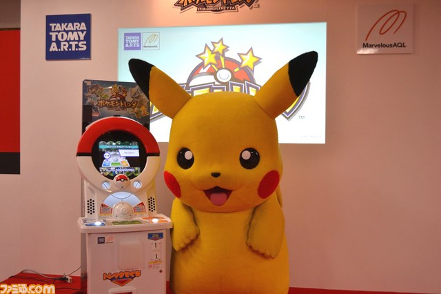 『ポケモントレッタ』が2012年7月中旬より順次稼動！_14