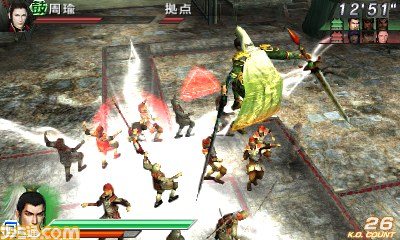 『真･三國無双 VS(バーサス)』メディア対抗戦は激アツ！_02
