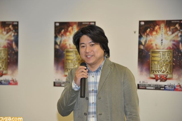 『真･三國無双 VS(バーサス)』メディア対抗戦は激アツ！_06