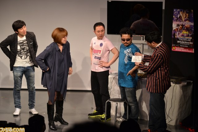 満足度2000％オーバー！？　“アメザリ平井のゲームライブ”爆笑企画だらけのライブをリポート_10