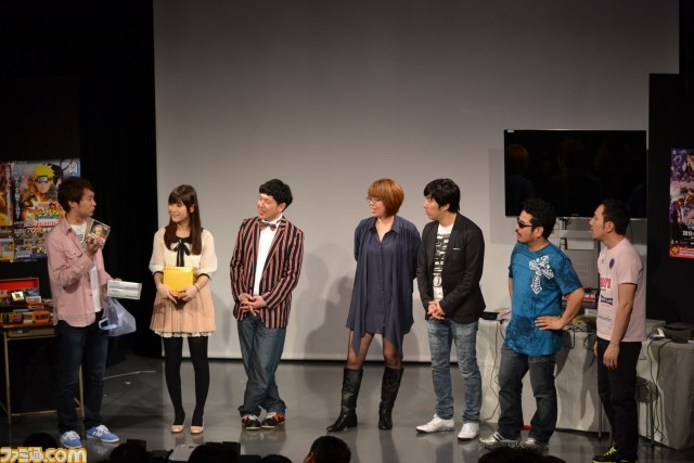 満足度2000％オーバー！？　“アメザリ平井のゲームライブ”爆笑企画だらけのライブをリポート_22