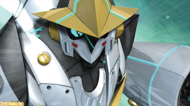 『ロボティクス・ノーツ』ガンヴァレルが躍動！_09
