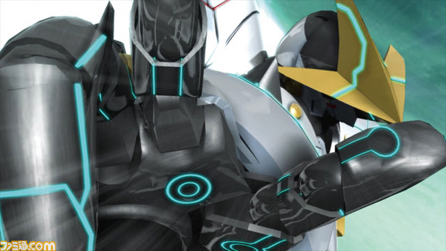 『ロボティクス・ノーツ』ガンヴァレルが躍動！_10
