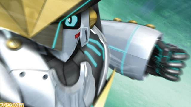 『ロボティクス・ノーツ』ガンヴァレルが躍動！_11