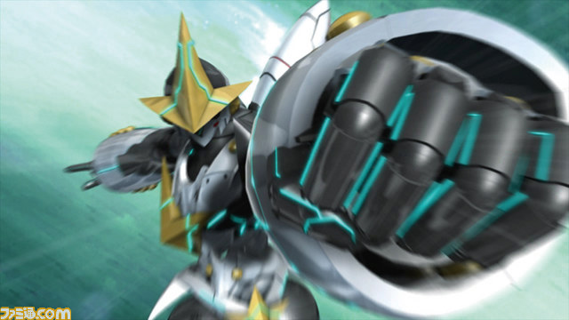 『ロボティクス・ノーツ』ガンヴァレルが躍動！_12
