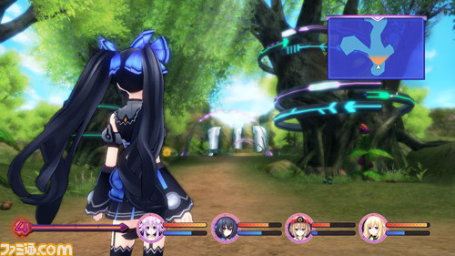 『神次元ゲイム ネプテューヌV』、『ネプテューヌ』シリーズ最新作発売決定_09