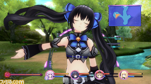 『神次元ゲイム ネプテューヌV』、『ネプテューヌ』シリーズ最新作発売決定_12