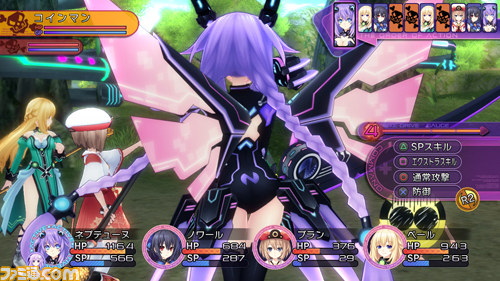 『神次元ゲイム ネプテューヌV』、『ネプテューヌ』シリーズ最新作発売決定_14