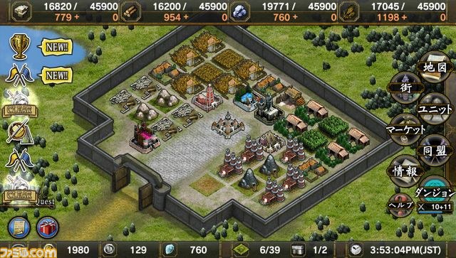 『サムライ＆ドラゴンズ』、本日4月19日より正式サービス再開_05