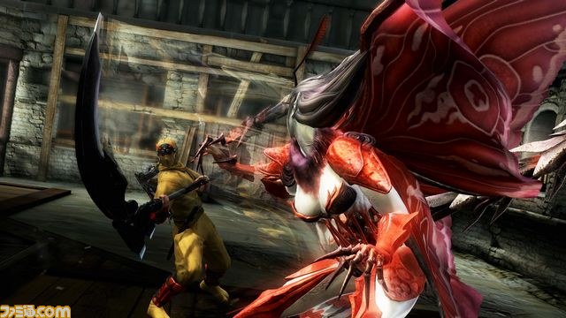 『NINJA GAIDEN3』ダウンロードコンテンツ第2弾、本日配信開始_05
