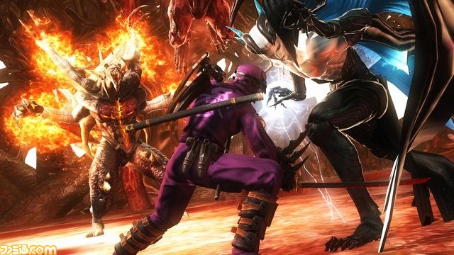 『NINJA GAIDEN3』ダウンロードコンテンツ第2弾、本日配信開始_10