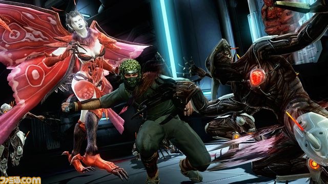 『NINJA GAIDEN3』ダウンロードコンテンツ第2弾、本日配信開始_13