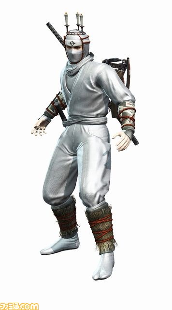 『NINJA GAIDEN3』ダウンロードコンテンツ第2弾、本日配信開始_07