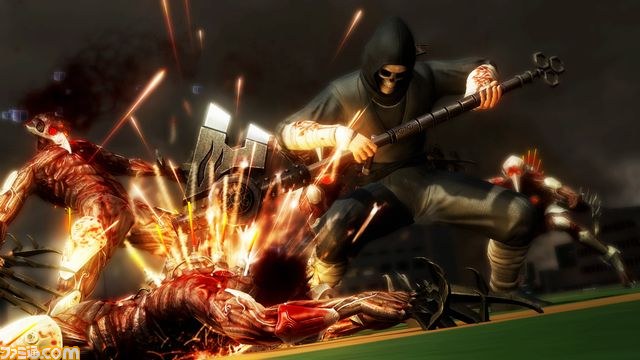 『NINJA GAIDEN3』ダウンロードコンテンツ第2弾、本日配信開始_06