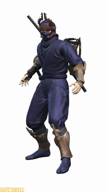 『NINJA GAIDEN3』ダウンロードコンテンツ第2弾、本日配信開始_08