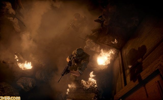 『メダル オブ オナー ウォーファイター』で垣間見えたシリーズの進化形【EA EU SHOWCASE 2012】_08