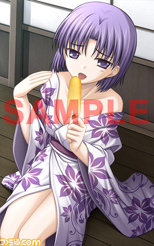 『最果てのイマ PORTABLE』店舗別購入特典が公開_02