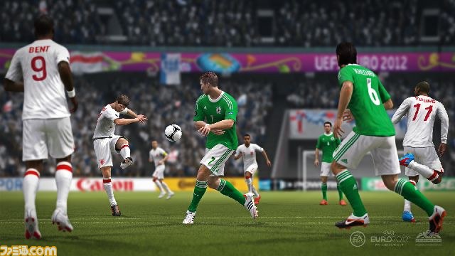 『FIFA12』のDLC『UEFA EURO 2012』の国内配信も決定【EA EU SHOWCASE 2012】_02