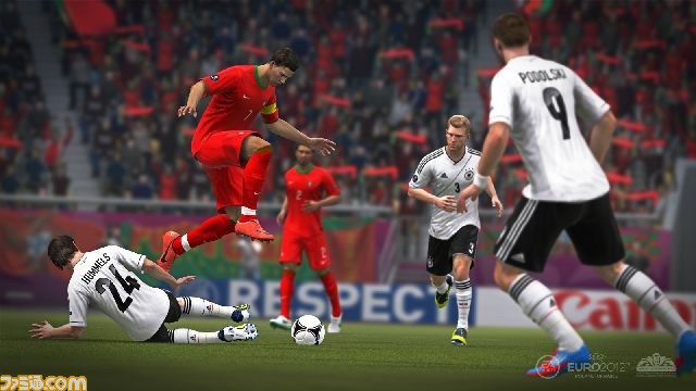 『FIFA12』のDLC『UEFA EURO 2012』の国内配信も決定【EA EU SHOWCASE 2012】_04