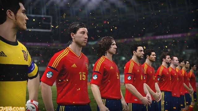 『FIFA12』のDLC『UEFA EURO 2012』の国内配信も決定【EA EU SHOWCASE 2012】_06