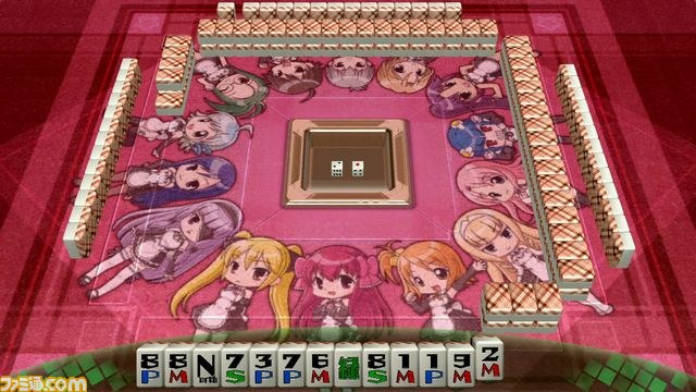 『マージャン★ドリームクラブ』ダウンロードコンテンツ第3弾は2012年5月1日配信開始_05