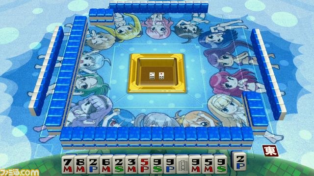 『マージャン★ドリームクラブ』ダウンロードコンテンツ第3弾は2012年5月1日配信開始_08