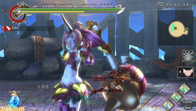 『ラグナロク オデッセイ』大型アップデート第2弾が2012年4月26日に決定_09