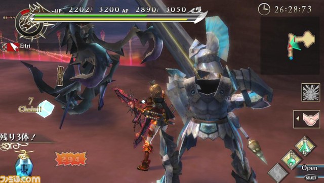 『ラグナロク オデッセイ』大型アップデート第2弾が2012年4月26日に決定_10
