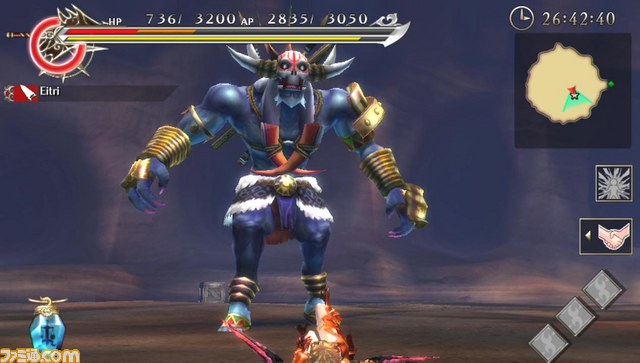 『ラグナロク オデッセイ』大型アップデート第2弾が2012年4月26日に決定_11