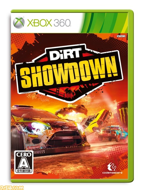 『DiRT Showdown(ダート ショーダウン)』収録ロケーションやモードなど最新情報を公開_09