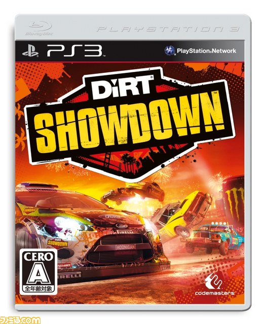 『DiRT Showdown(ダート ショーダウン)』収録ロケーションやモードなど最新情報を公開_10