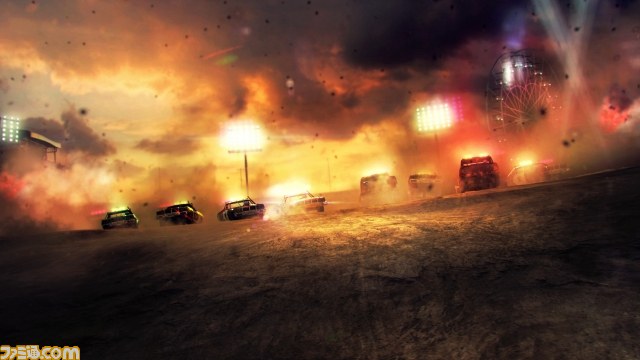 『DiRT Showdown(ダート ショーダウン)』収録ロケーションやモードなど最新情報を公開_11