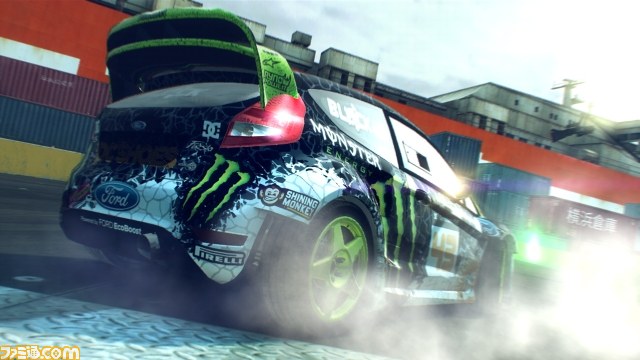 『DiRT Showdown(ダート ショーダウン)』収録ロケーションやモードなど最新情報を公開_03