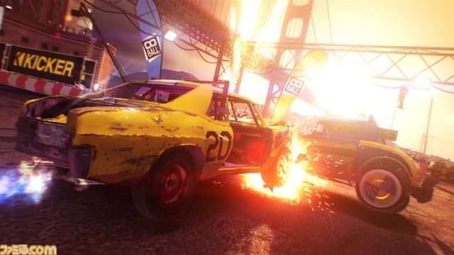 『DiRT Showdown(ダート ショーダウン)』収録ロケーションやモードなど最新情報を公開_05