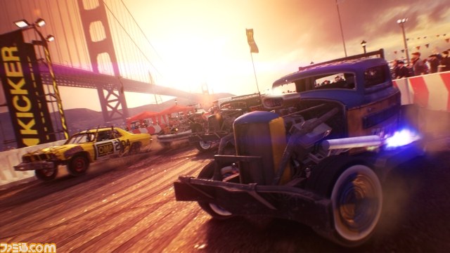 『DiRT Showdown(ダート ショーダウン)』収録ロケーションやモードなど最新情報を公開_06