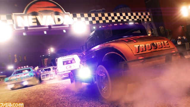 『DiRT Showdown(ダート ショーダウン)』収録ロケーションやモードなど最新情報を公開_07