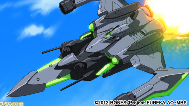 テレビアニメがスタートした『エウレカセブンAO』キャストコメント＆最新場面カットを公開_04