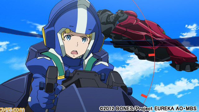 テレビアニメがスタートした『エウレカセブンAO』キャストコメント＆最新場面カットを公開_06