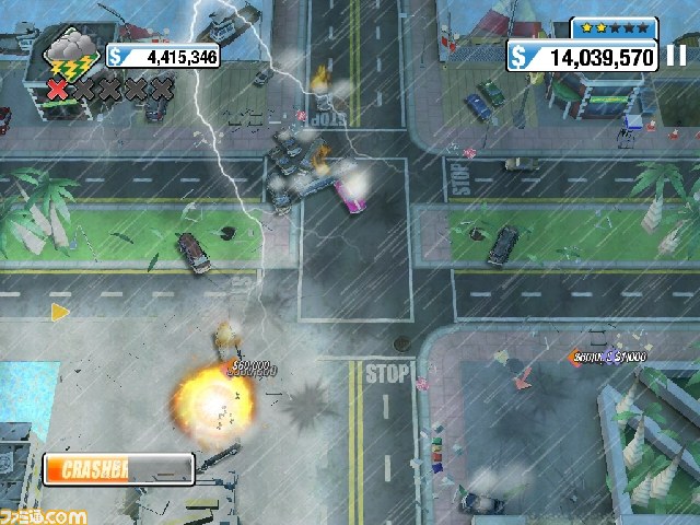 『The Secret World』（PC）や『Burnout Crash！』（iOS）などEAが出展した多彩な作品を一挙紹介【EA EU SHOWCASE 2012】_08