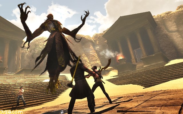 『The Secret World』（PC）や『Burnout Crash！』（iOS）などEAが出展した多彩な作品を一挙紹介【EA EU SHOWCASE 2012】_11