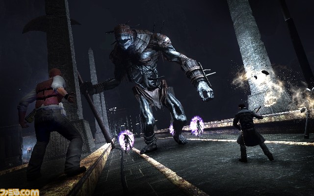 『The Secret World』（PC）や『Burnout Crash！』（iOS）などEAが出展した多彩な作品を一挙紹介【EA EU SHOWCASE 2012】_12