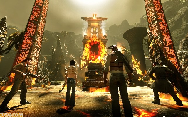 『The Secret World』（PC）や『Burnout Crash！』（iOS）などEAが出展した多彩な作品を一挙紹介【EA EU SHOWCASE 2012】_15