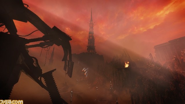 『The Secret World』（PC）や『Burnout Crash！』（iOS）などEAが出展した多彩な作品を一挙紹介【EA EU SHOWCASE 2012】_16